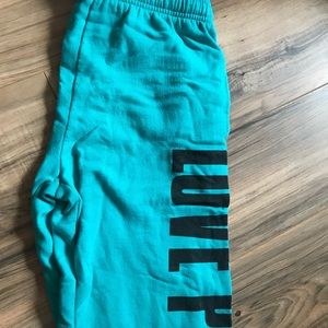 Vintage Victoria Secret Pink Sweatpants